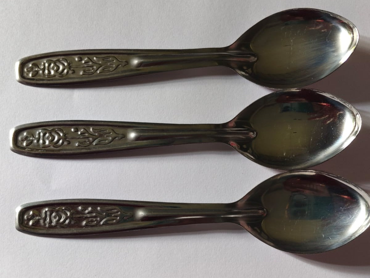 BSD Organics (spoone set of 3)