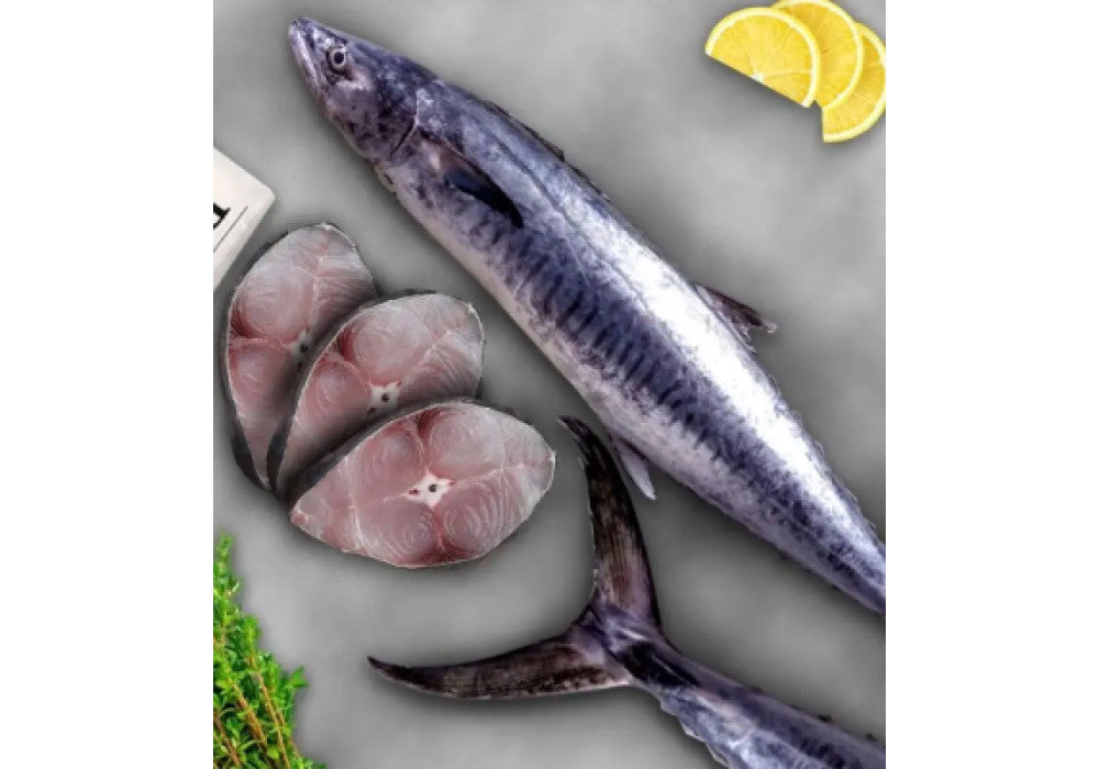 Fresh Fish (vanjaram) - 1kg