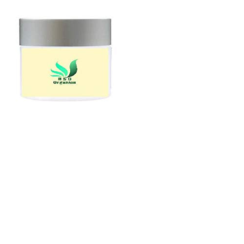 BSD Organics BeautY Natural Hand Creams with Pure Beeswax - 10 Gram