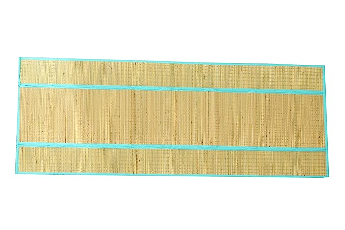 BSD Organics Natural Biodegradable Yoga Mat/Korai Grass mat- 1 Number