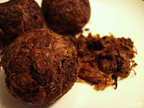 BSD Organics Spicy Garnish -Broken Fried Onion Masala/ Thalippu Vengaya Vadagam / Sun-Dried Kari/Onion to Prepare Sambar (200gram)