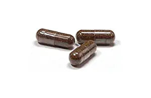 BSD Organics HerbY Sleep Good Powder of Jatamansi/Spikenard/Musk Root/Nardostachys Jatamansi/Balchad - 5 Capsules