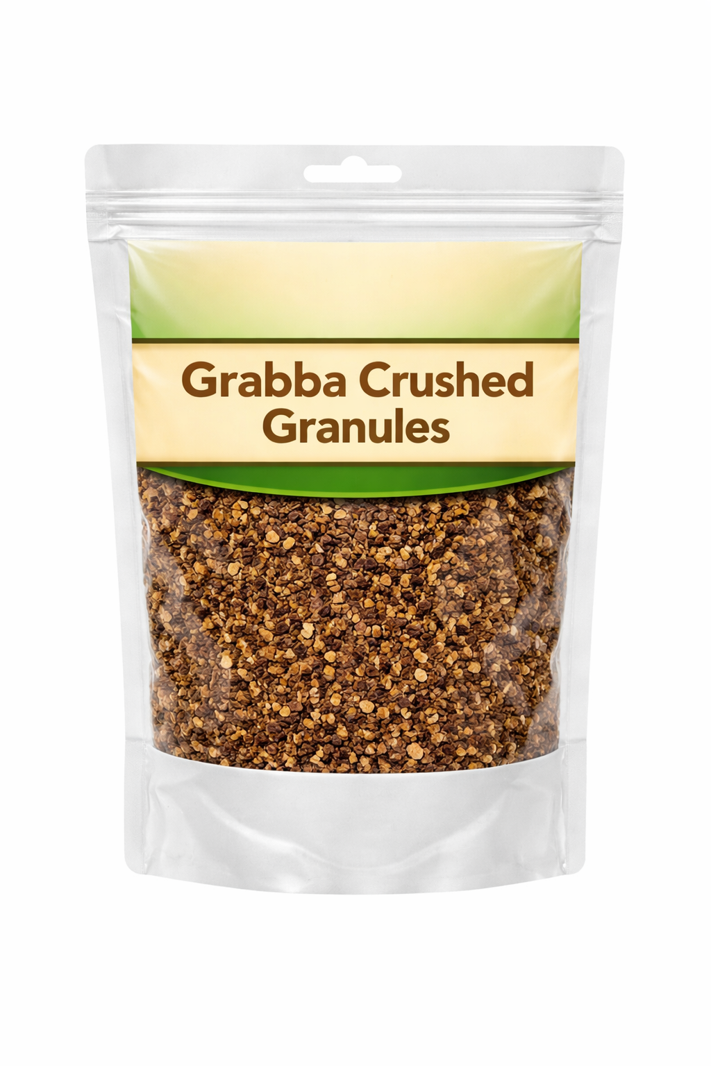 BSD Organics Grabba crushed Granules - 50 GRAMS