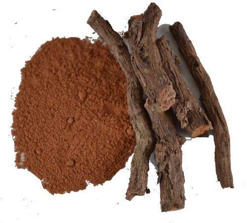 BSD Organics HerbY Pure Blood Powder of Manjistha/Arook/Manjith/Indian Nadder/Majith/Rubia Cordifolia/Majeeth - 25 Grams