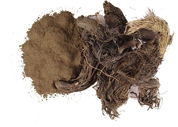 BSD Organics HerbY Sleep Good Powder of Jatamansi/Spikenard/Musk Root/Nardostachys Jatamansi/Balchad - 25 Grams