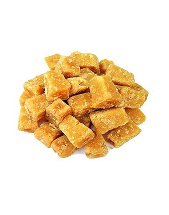 BSD Organics Sweety Round Sugarcane Jaggery / Jaggery Balls / Vellam - 500 Gram