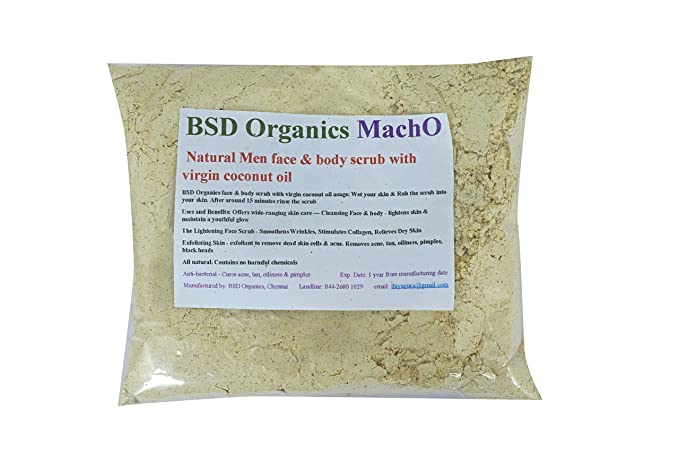 Sustain Green Natural Herbal face wash/bath powder (100 gram)