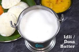 fresh idly dosa batter - 1 kg