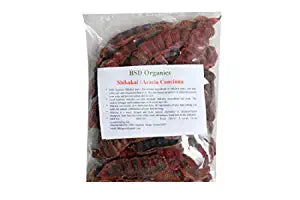 BSD Organics Shikakai/Acacia Concinna - 500 gm