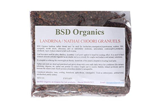 Bsd Organics Landrina/Nathai Choori - 200 G