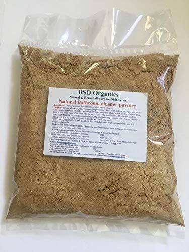 BSD Organics CleanY Natural Bathroom cleaner powder- 200 G