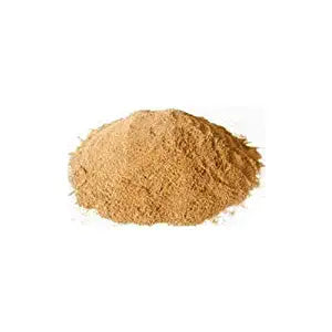 BSD Organics HerbY Free Flow Powder of Daru Haldi/Indian Berberry/Daruhaldi/Berberry Aristata/Daru Haridra/Mani Pusupa - 200 Grams
