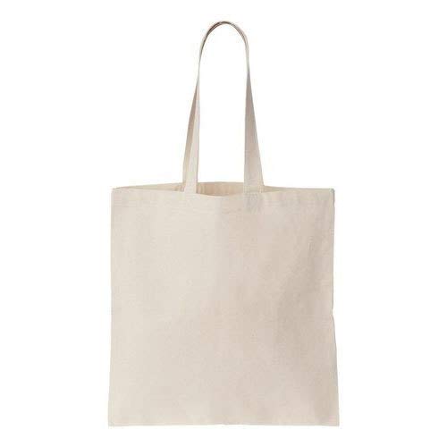 BSD Organics 100% Cotton Shopping Bag (White)
