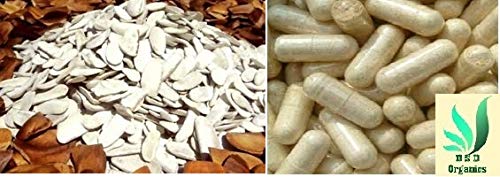 Bsd Organics Sky Fruit/Mahogany/Thean Kai/Theankani Seeds Powder Capsule -20 Capsules