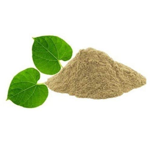BSD Organics HerbY Easy Go Powder of Guduchi/Cordifolia/Tinospora Cordifolia - 200 Grams
