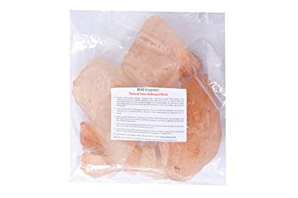 Bsd Organics Crystal Rock Salt/kaluppu - 100 G