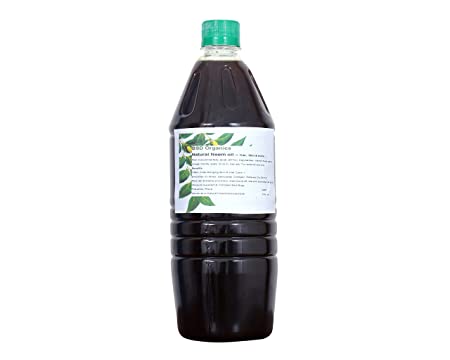 BSD Organics Neem oil/Vepa ennai, Skin Care, Hair care and more- 500 ml